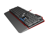 Natec Klawiatura mechaniczna Genesis RX85 białe podświetlenie Kail - 1380988 - zdjęcie 1
